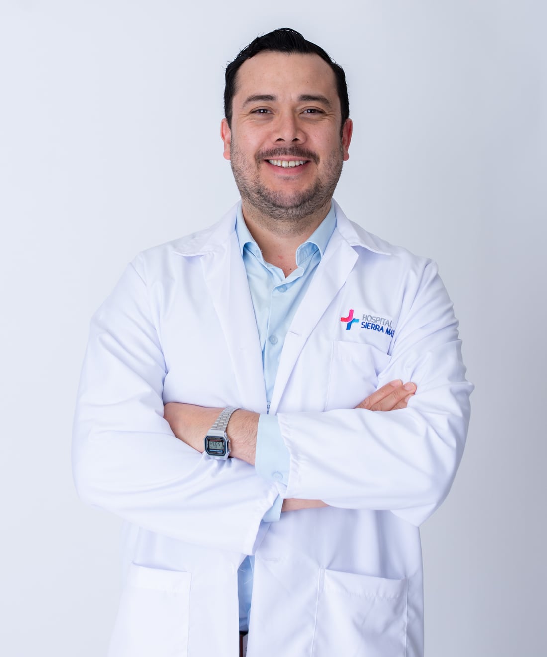 Dr. Daniel Eduardo Cervantes Miranda, urólogo oncólogo en Monterrey