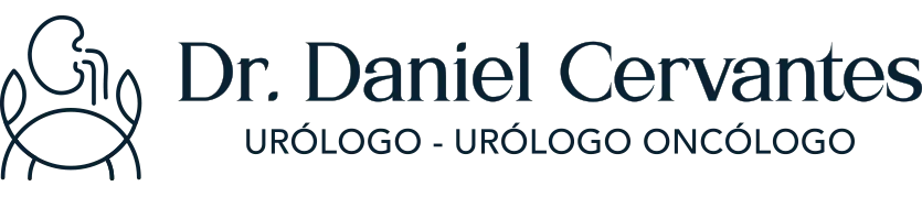 Dr. Daniel Cervantes — Urólogo • Urólogo Oncólogo